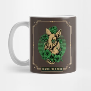 Go Wild Mug